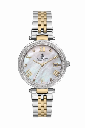 Polo - BP3583X.220 - Ladies 3 Hands Coated Glass women's watches,watch for women