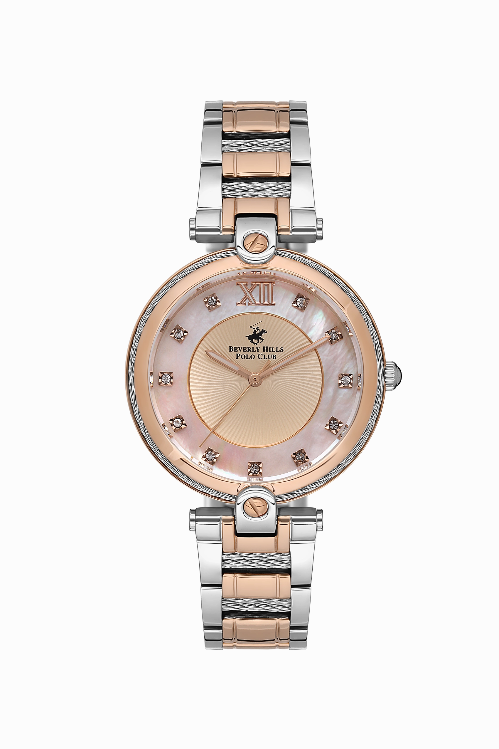 Polo - BP3585X.520 - Ladies 3 Hands Coated Glass women's watches,watch for women