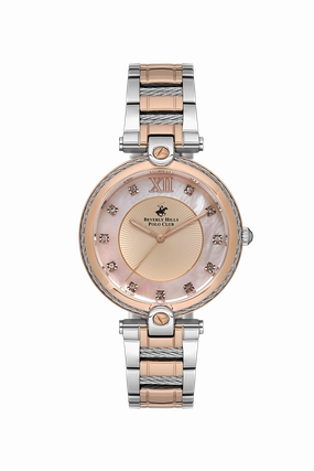 Polo - BP3585X.520 - Ladies 3 Hands Coated Glass women's watches,watch for women