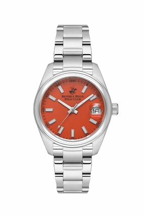 Polo - BP3597X.380 - Ladies 3 Hands Coated Glass women's watches,watch for women