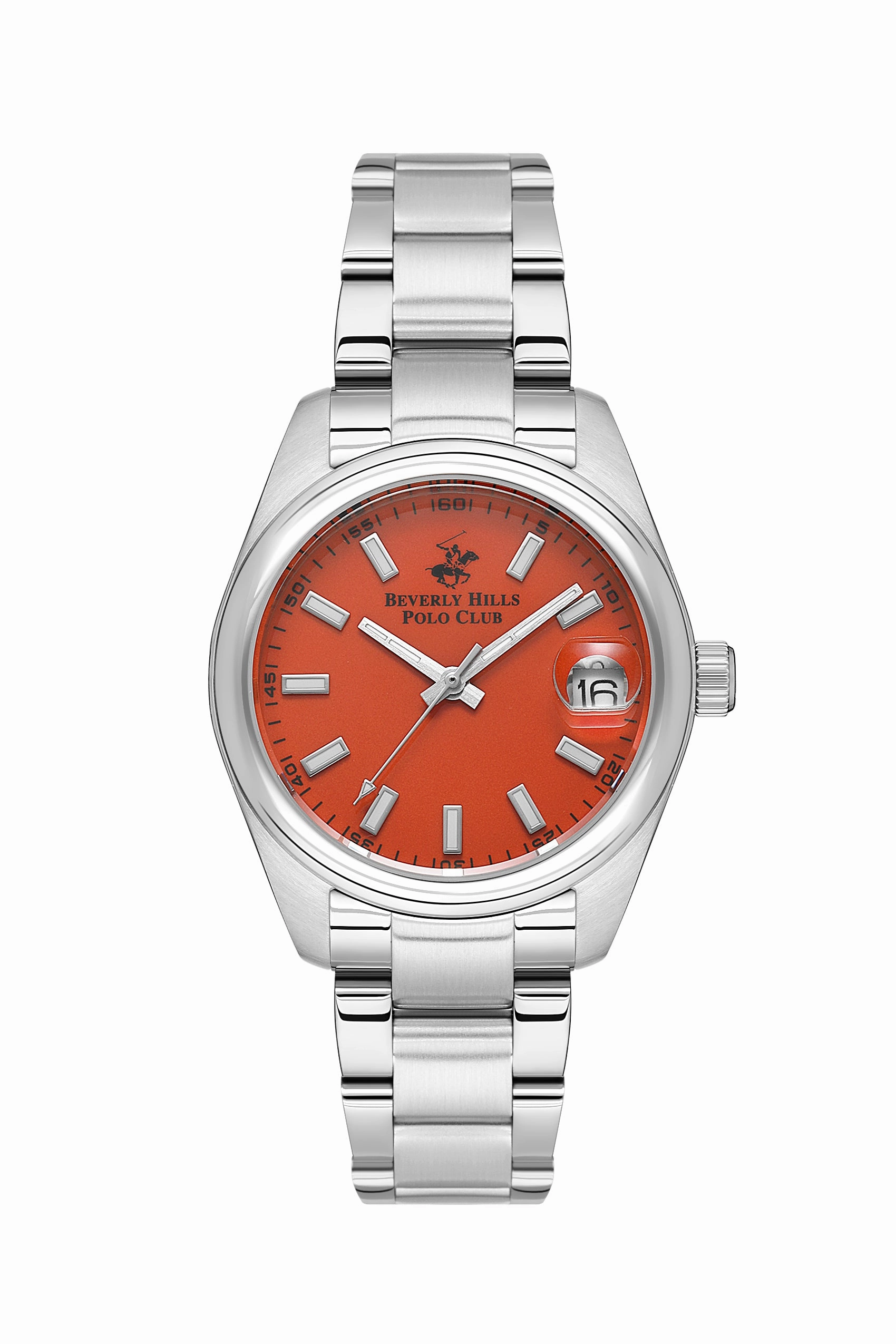 Polo - BP3597X.380 - Ladies 3 Hands Coated Glass women's watches,watch for women