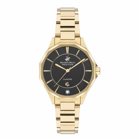 POLO -BP3376X.250 - Women's Analog Silver Dial Watch women's watches,watch for women