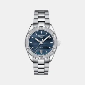 PR 100 Women Analog Stainless Steel Watch T1019101112100 budget    watches    watches classic