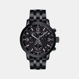 PRC 200 Men Stainless Steel Chronograph Watch T1144173305700 budget    watches    watches classic