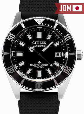 Promaster Mechanical Diver 200M ??Fujitsubo?? Black Ref. NB6021-17E,automatic watch,automatic watches for men,automatic watches for women,luxury automatic watch,minimalist automatic watch,dress automatic watch,vintage automatic watch,automatic watch sale