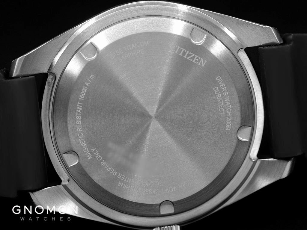 Promaster Mechanical Diver 200M ??Fujitsubo?? Black Ref. NB6021-17E