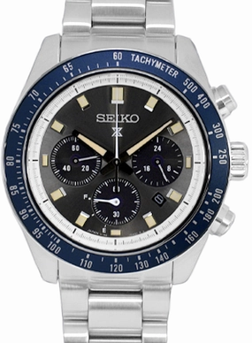 Prospex Speedtimer Chronograph Blue Ref. SBDL111 