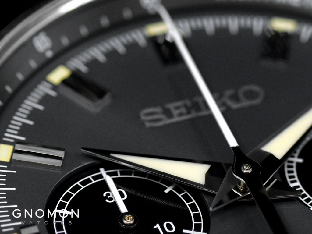 Prospex Speedtimer Chronograph Mechanical Grey Ref. SBEC009