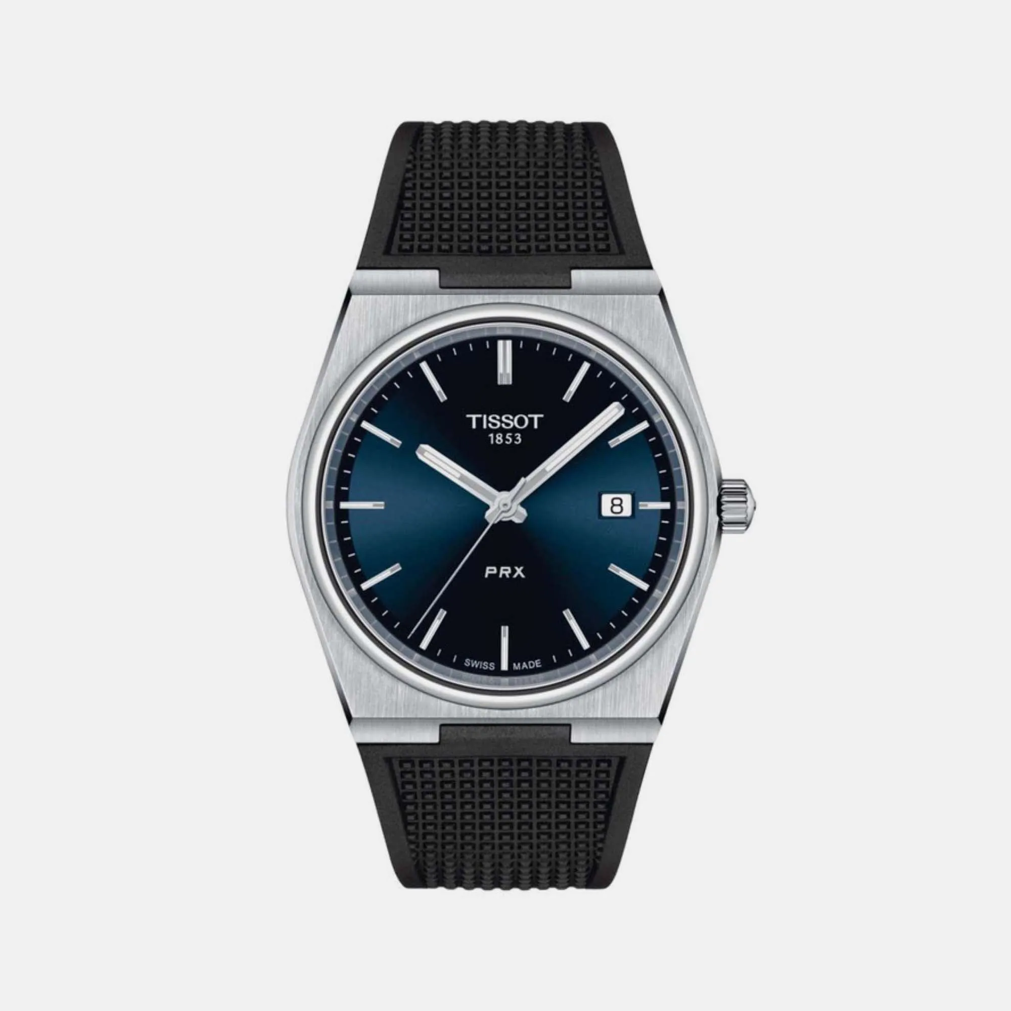 PRX Men Analog Silicone Watch T1374101704100 budget    watches    watches classic