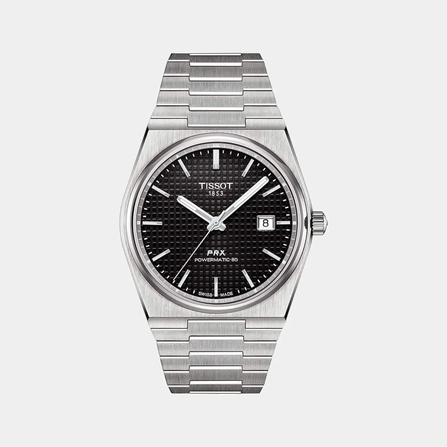 PRX Men Analog Stainless Steel Watch T1374071105100 budget    watches    watches classic
