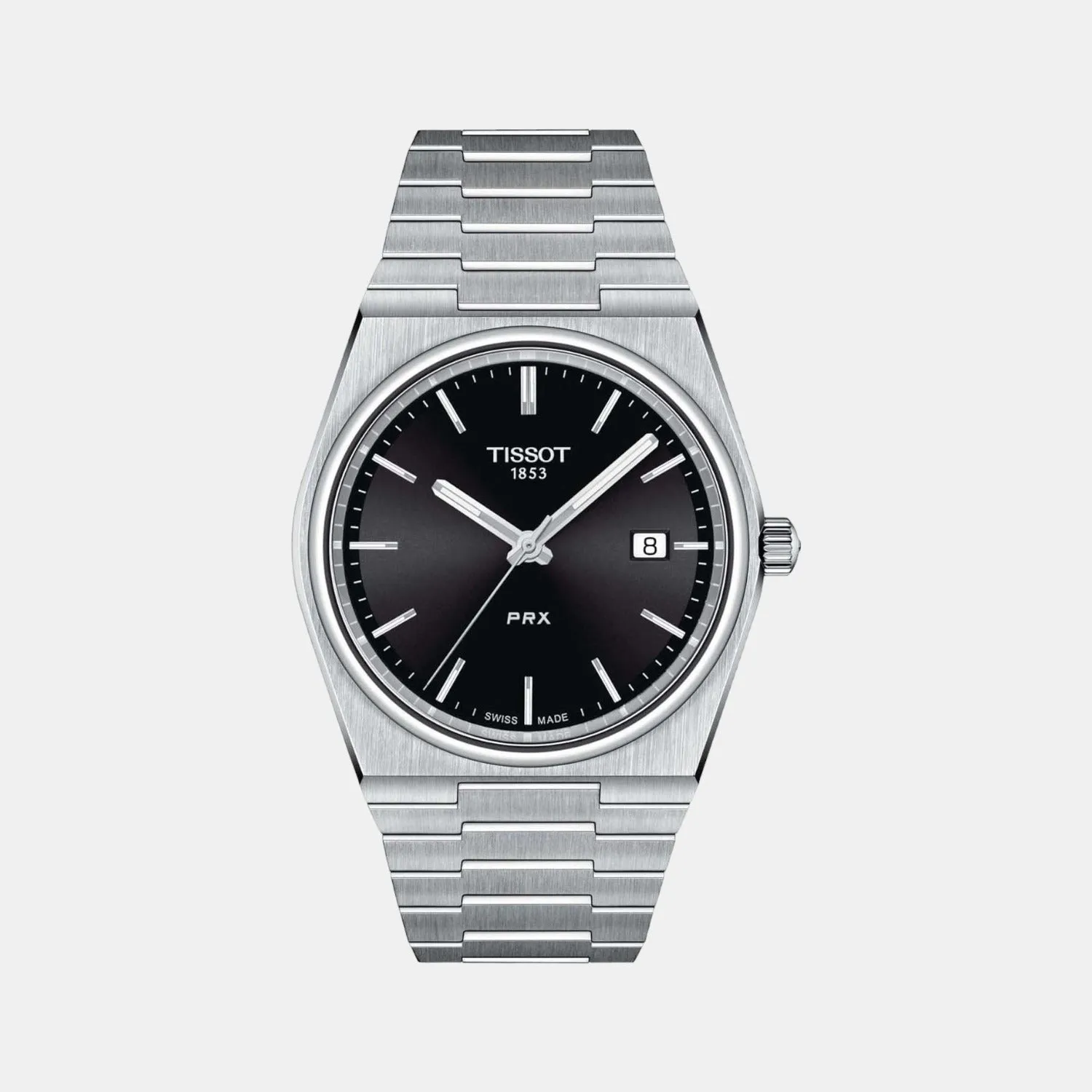 PRX Men Analog Stainless Steel Watch T1374101105100 budget    watches    watches classic