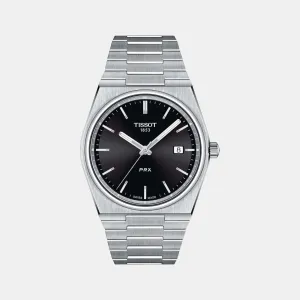 PRX Men Analog Stainless Steel Watch T1374101105100 budget    watches    watches classic