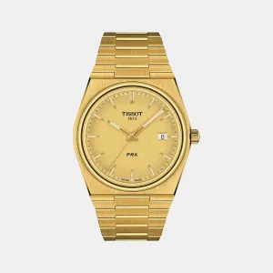 PRX Men Analog Stainless Steel Watch T1374103302100 budget    watches    watches classic