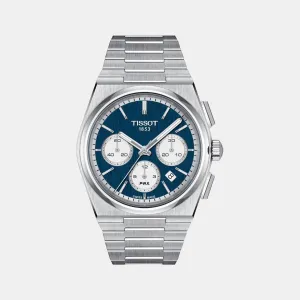 PRX Men Stainless Steel Automatic Chronograph Watch T1374271104100 budget    watches    watches classic