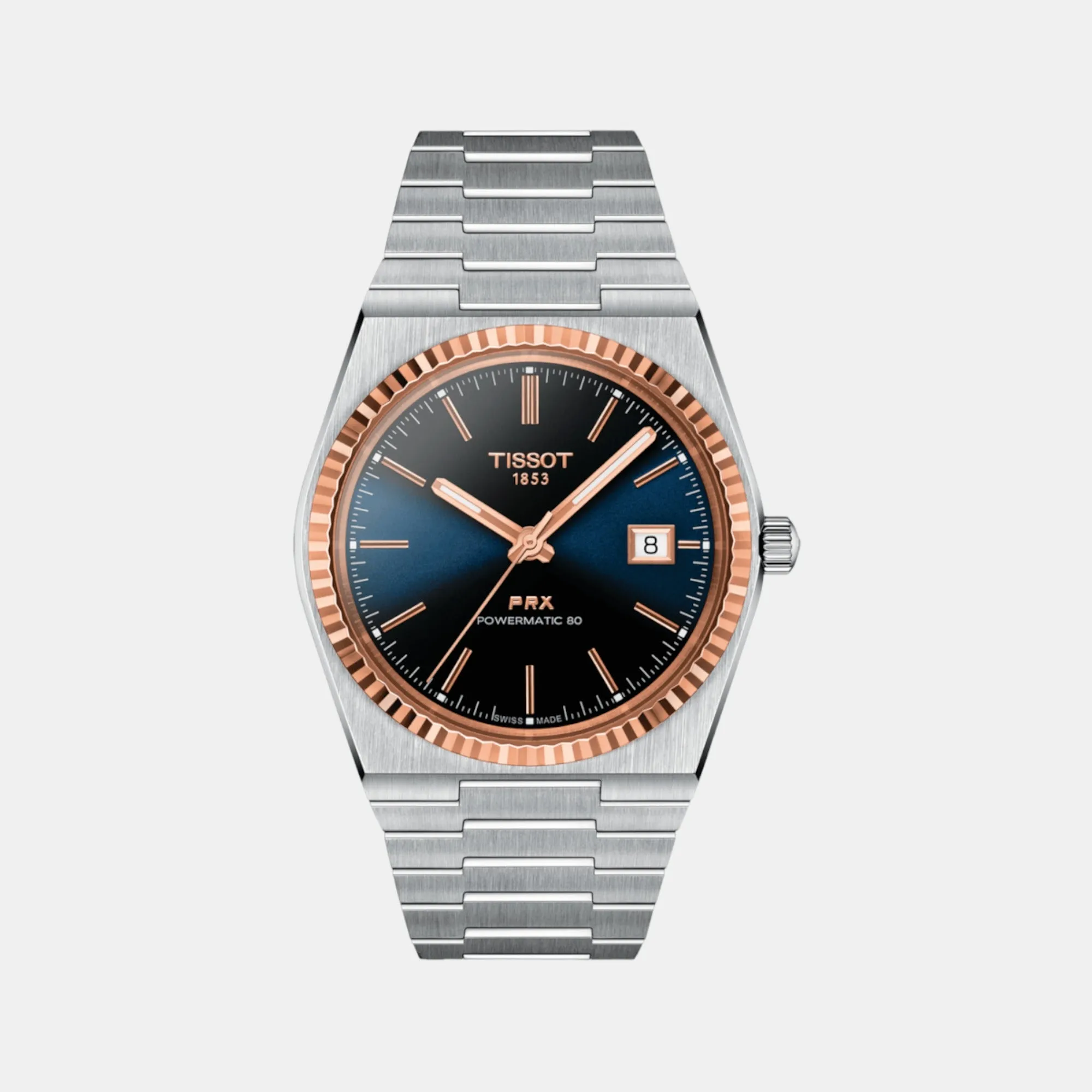 PRX Powermatic 80 Men's Analog Stainless Steel Automatic Watch T9314074104100 budget    watches    watches classic