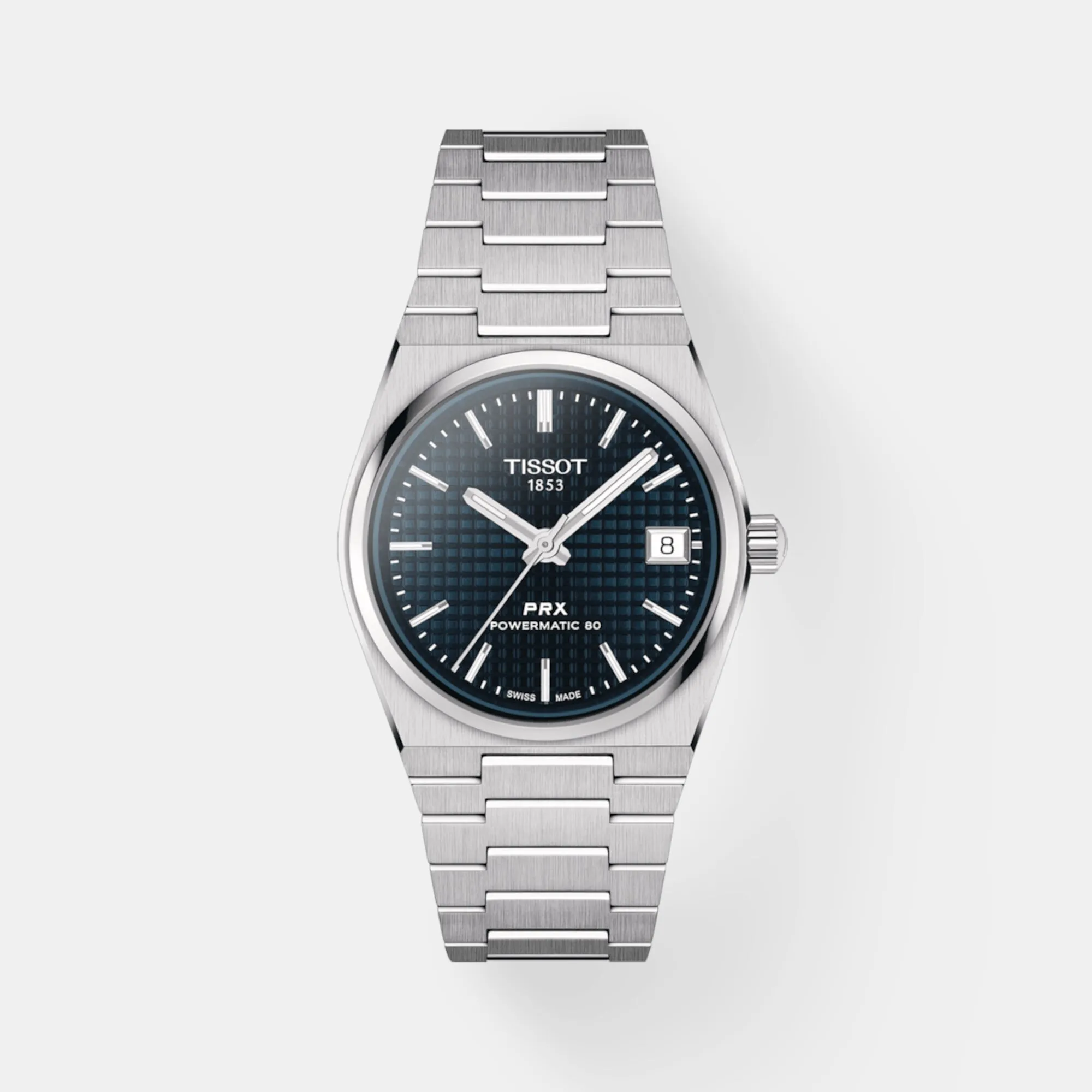 PRX Unisex Automatic Stainless Steel Watch T1372071104100 budget    watches    watches classic
