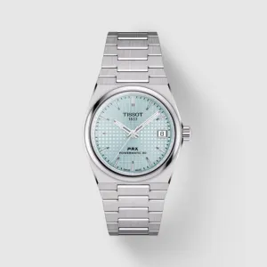 PRX Women Automatic Stainless Steel Watch T1372071135100 budget    watches    watches classic