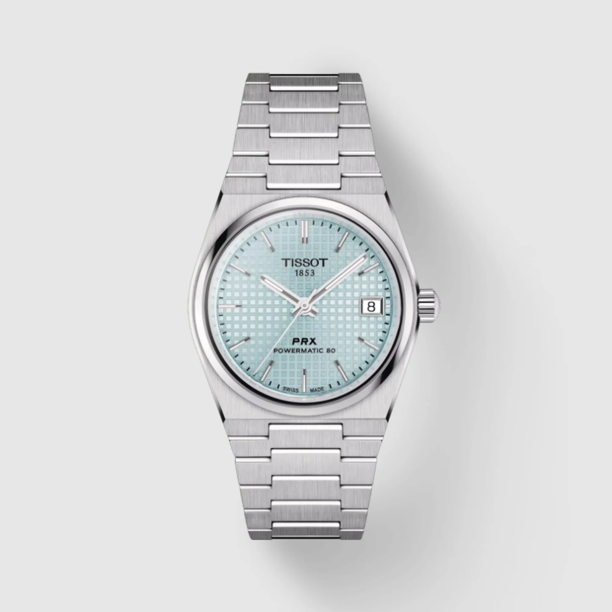 PRX Women Automatic Stainless Steel Watch T1372071135100 budget    watches    watches classic
