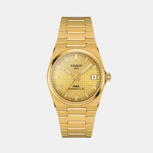 PRX Women Automatic Stainless Steel Watch T1372073302100 budget    watches    watches classic
