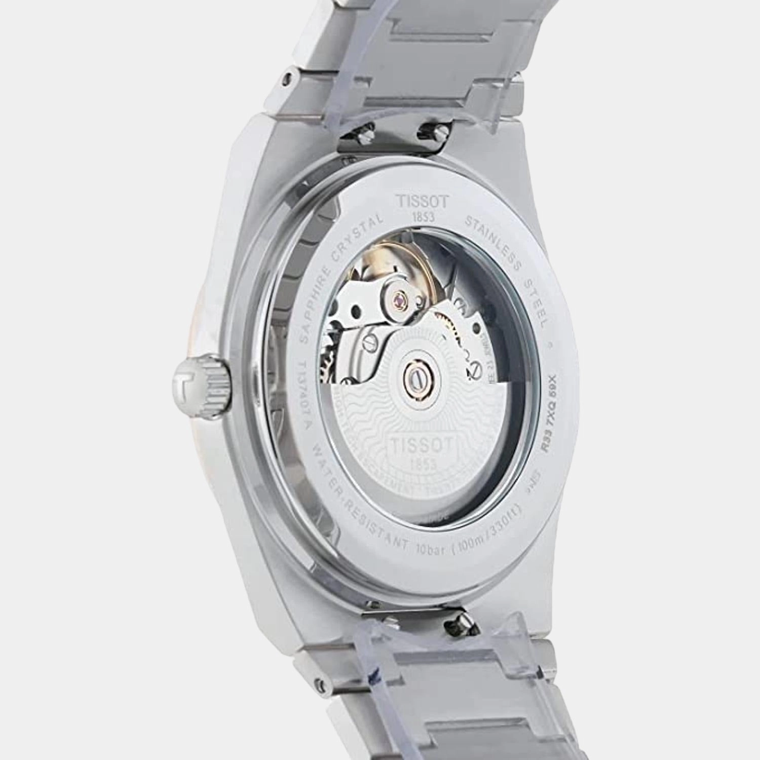 PRX Powermatic 80 Men's Analog Stainless Steel Automatic Watch T1374072103100