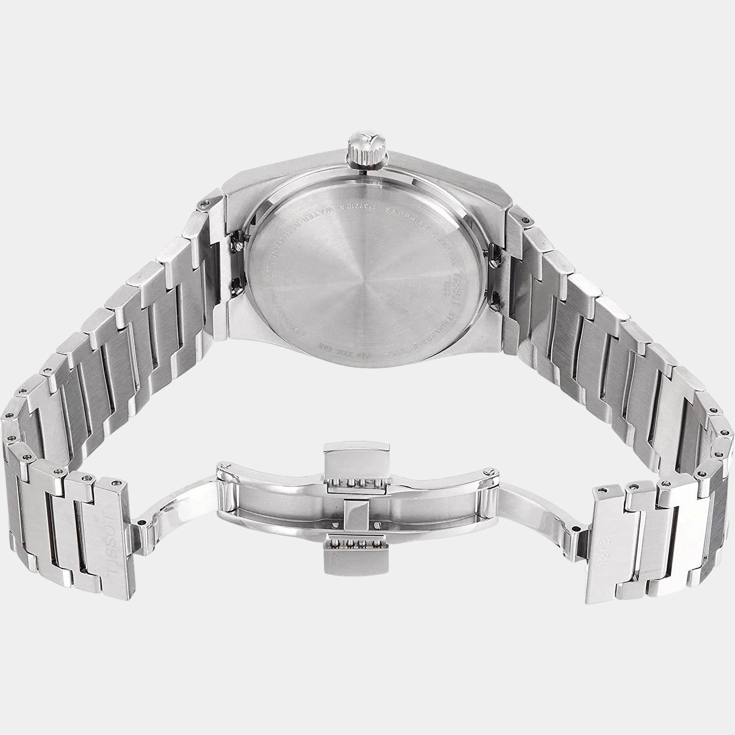 PRX Unisex Analog Stainless Steel Watch T1372101108100