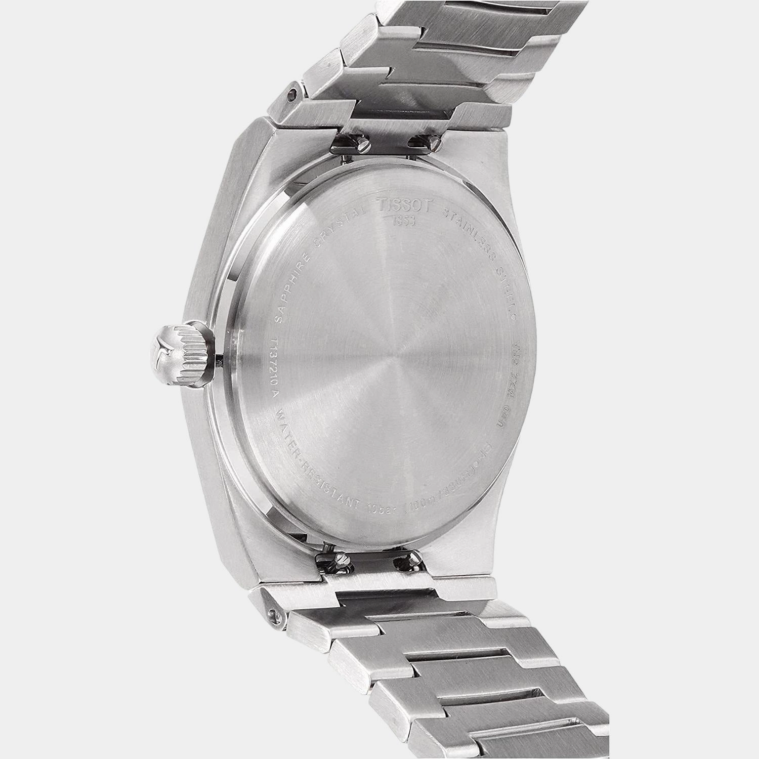 PRX Unisex Analog Stainless Steel Watch T1372101108100