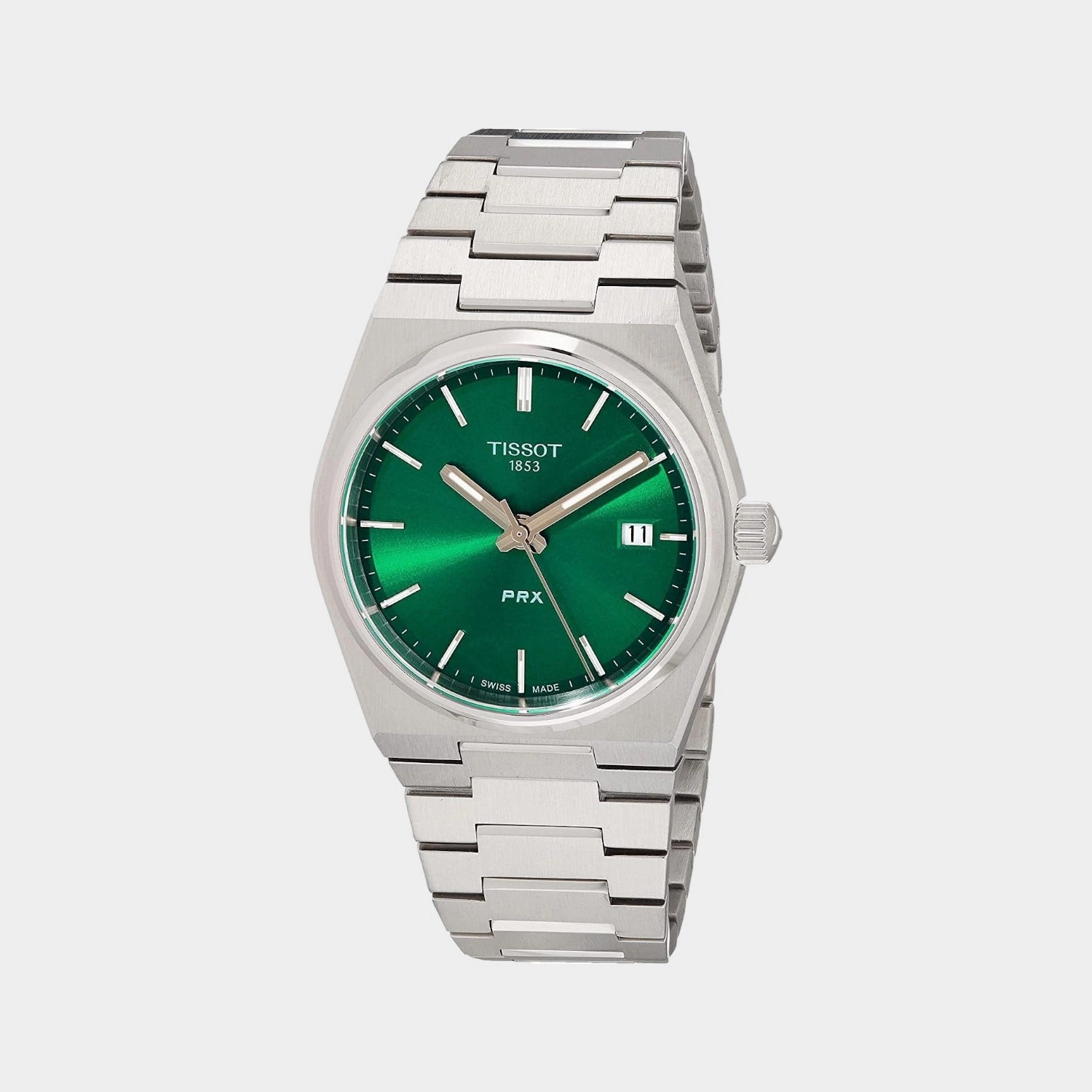 PRX Unisex Analog Stainless Steel Watch T1372101108100 budget    watches    watches classic