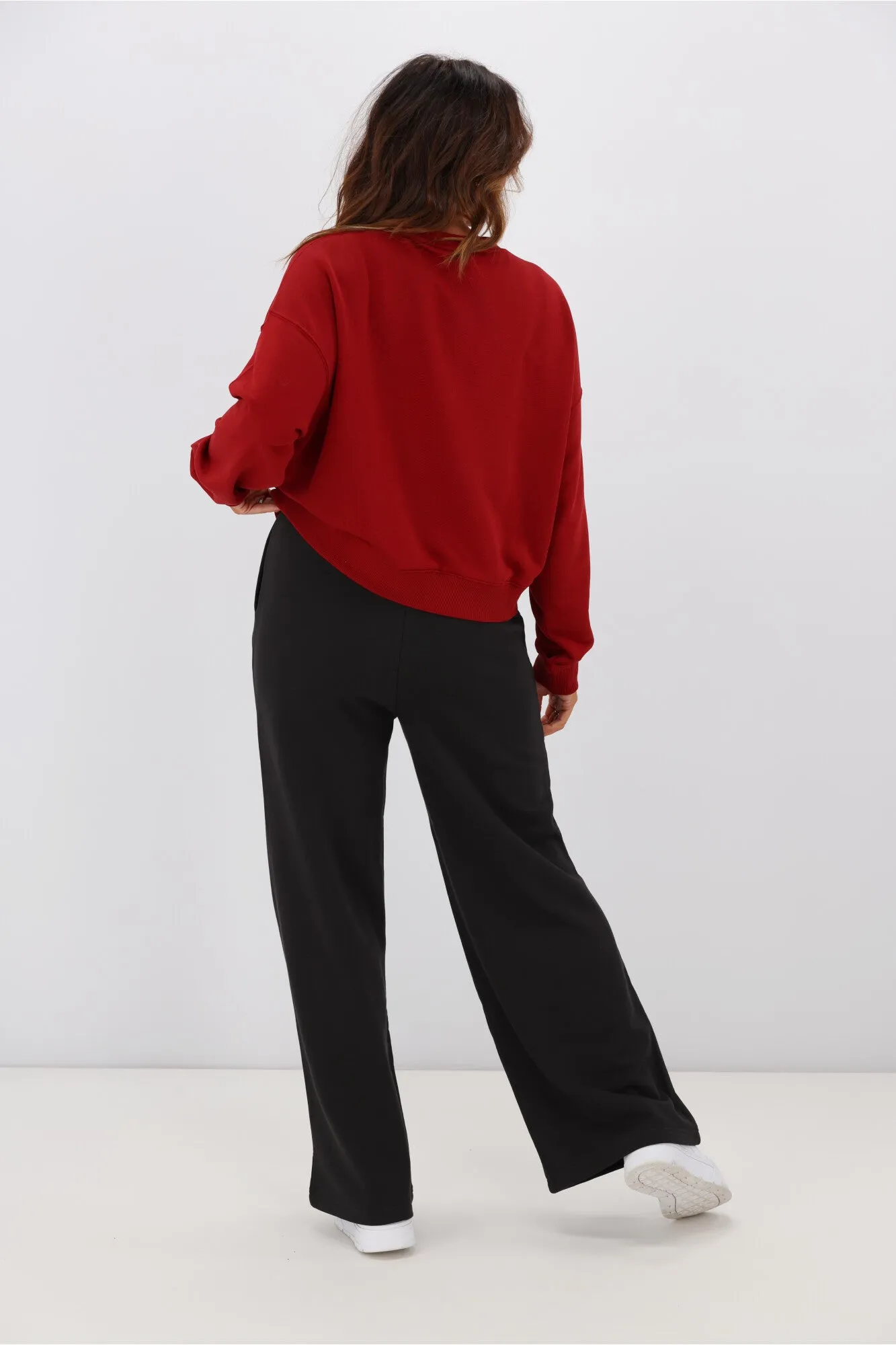 Puma Better Classics Relaxed Sweatpants TR Black