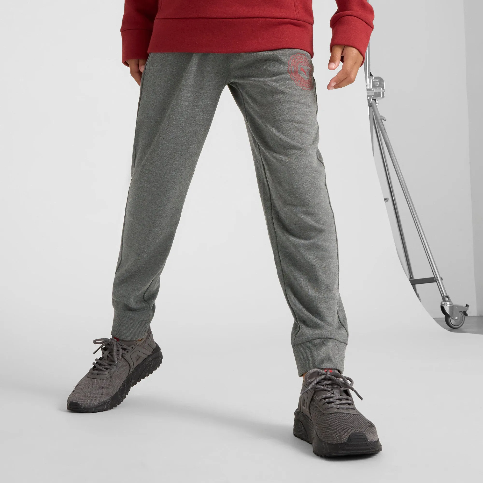 PUMA Big Kids' Squad Pants