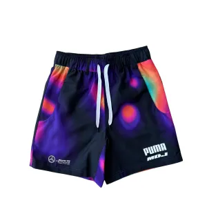 Puma MAPF1 X MDJ Woven Shorts (Sheen Green)