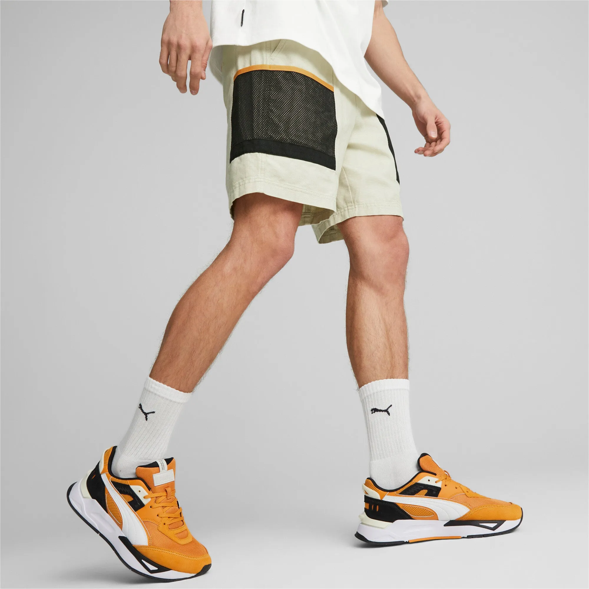 PUMA Men's Downtown Cargo Shorts