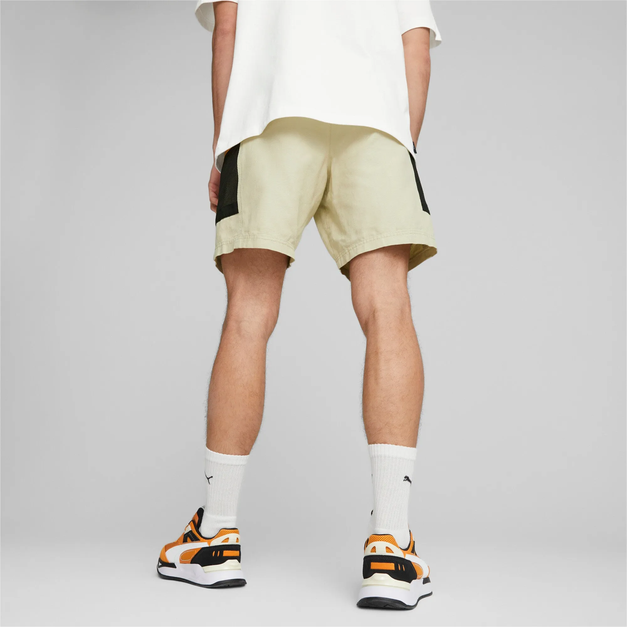 PUMA Men's Downtown Cargo Shorts