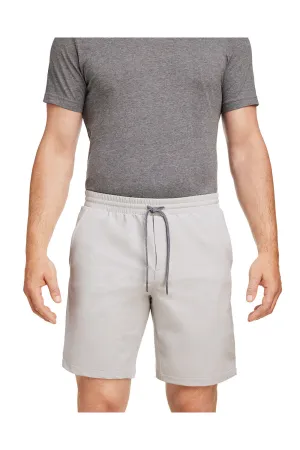 Puma Mens EGW Walker Moisture Wicking Shorts w/ Pockets - High Rise Grey  Choose your new Clothing Puma