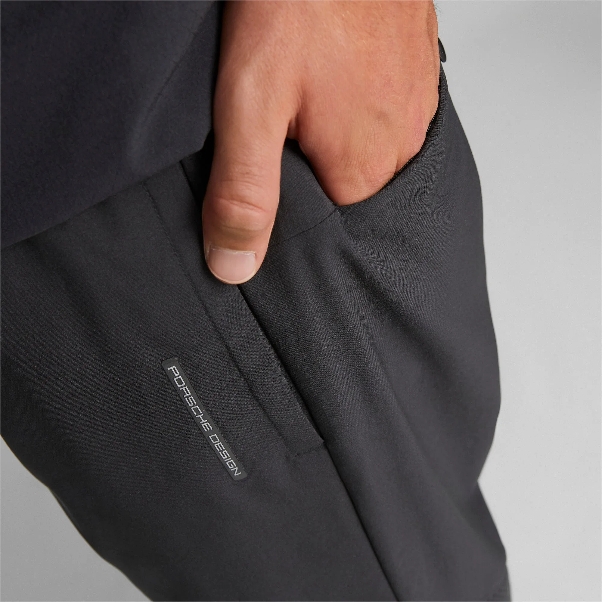 PUMA Men's Porsche Design Woven Tech Motorsport Pants