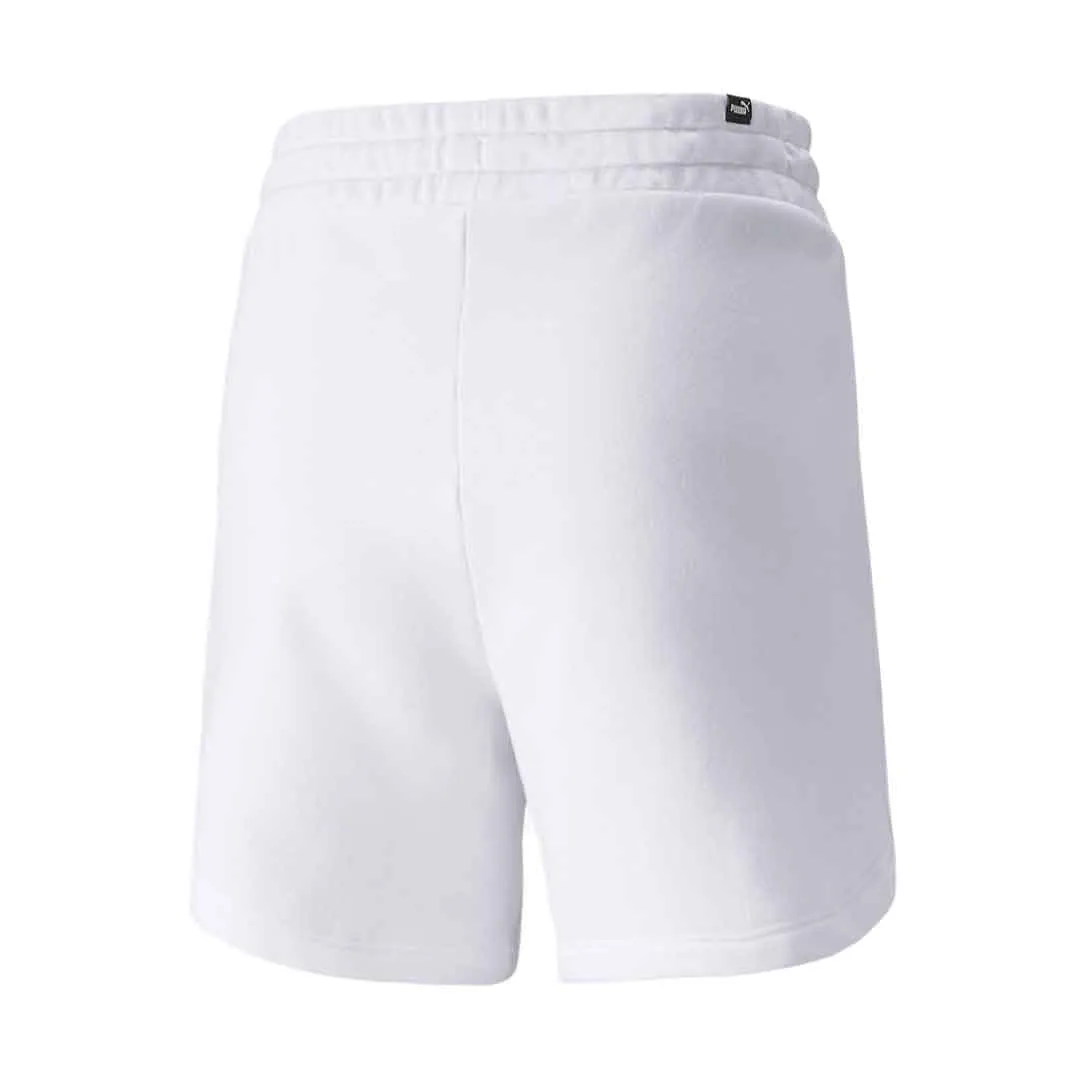 Puma - Women's Essentials High Waist Shorts (848339 02)