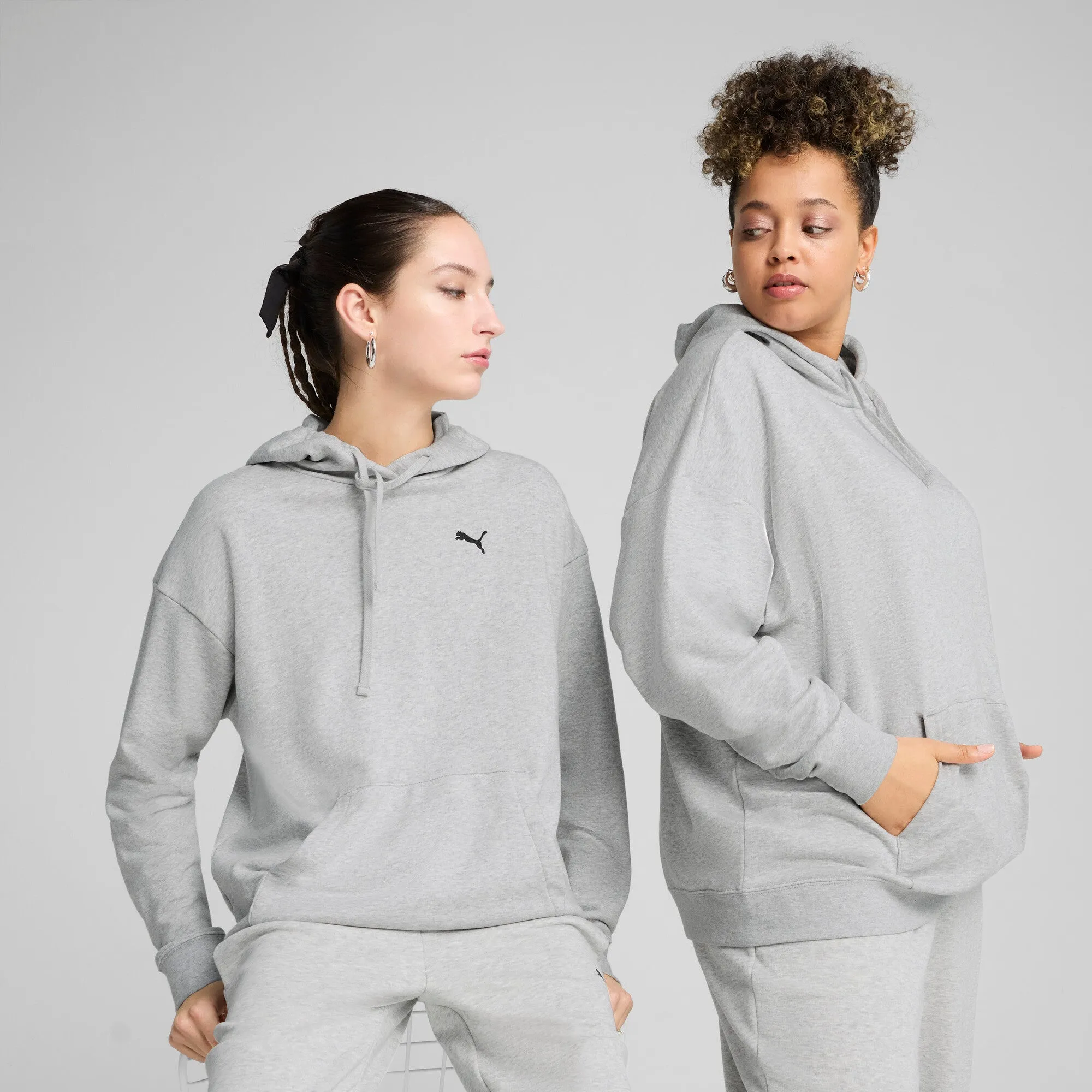 PUMA Women's Essentials Relaxed Hoodie