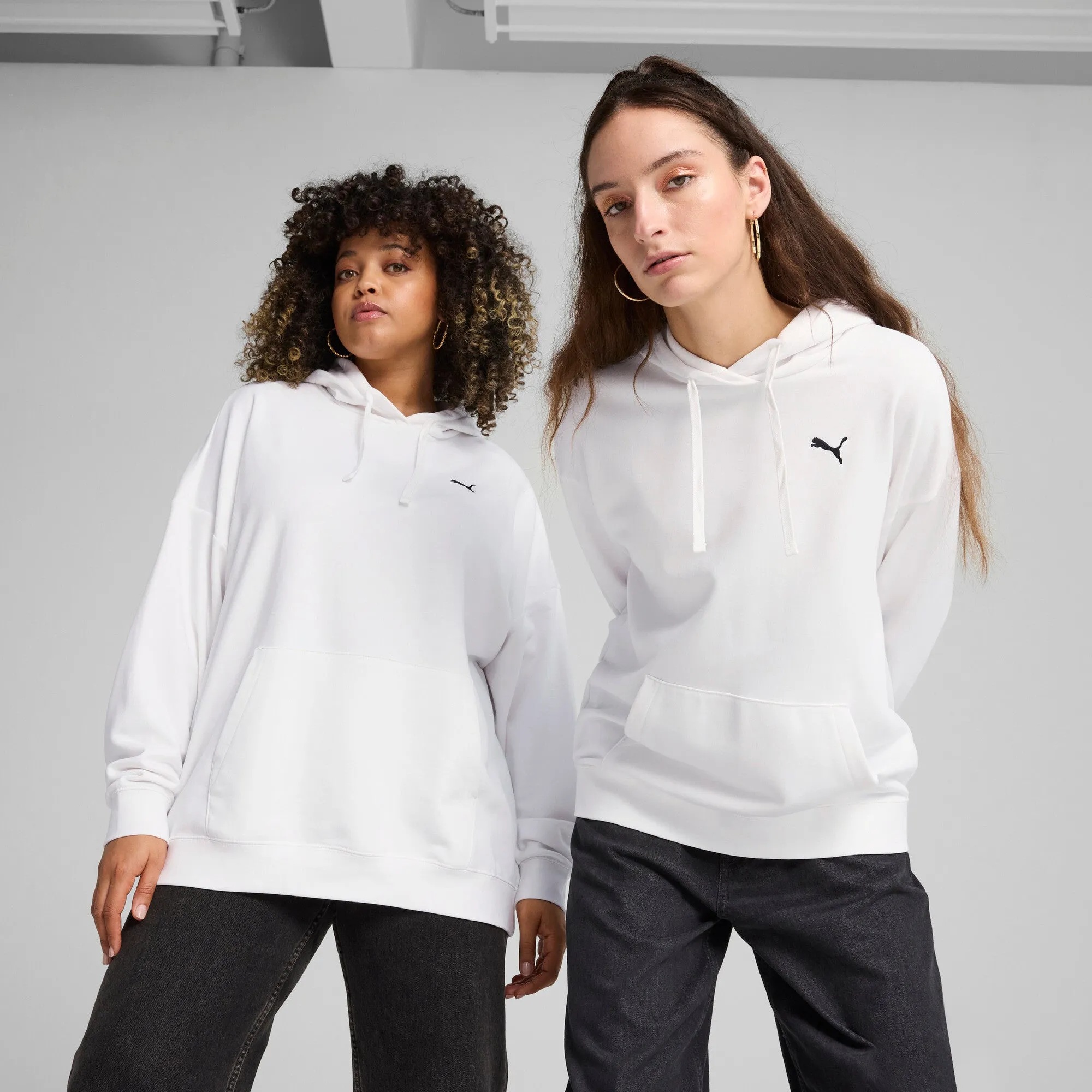 PUMA Women's Essentials Relaxed Hoodie