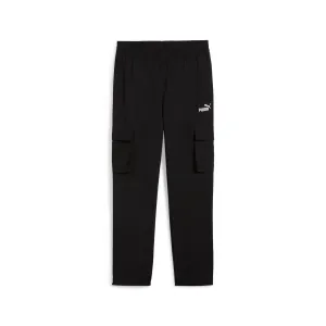 PUMA Women's Essentials Small No. 1 Logo Cargo Pants
