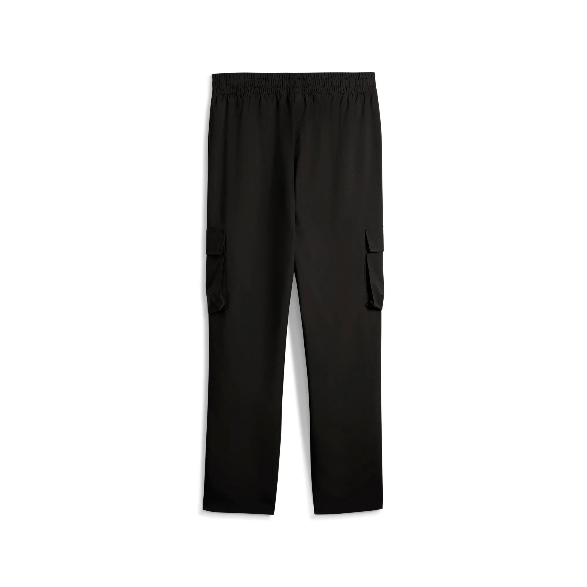 PUMA Women's Essentials Small No. 1 Logo Cargo Pants