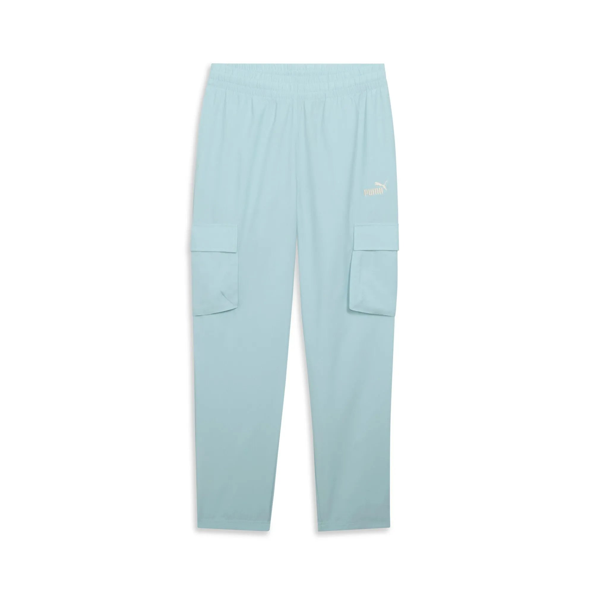 PUMA Women's Essentials Small No. 1 Logo Cargo Pants