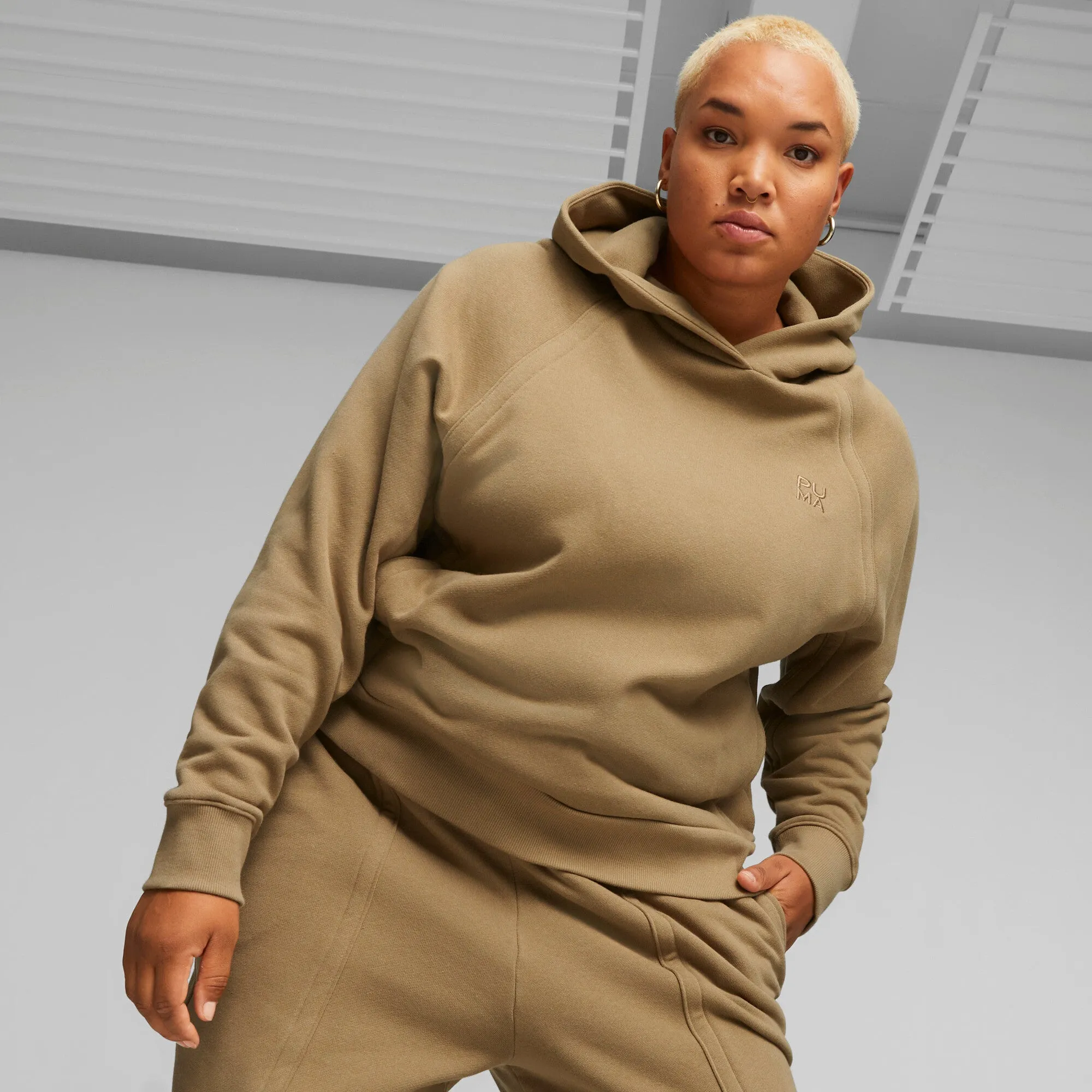 PUMA Women's Infuse Hoodie