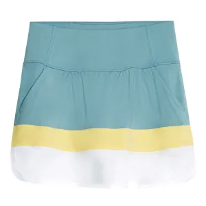 Puma - Women's PWRMESH Colorblock Skirt (622268 02)
