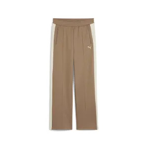 PUMA Women's T7 ALWAYS ON Straight Track Pants Women