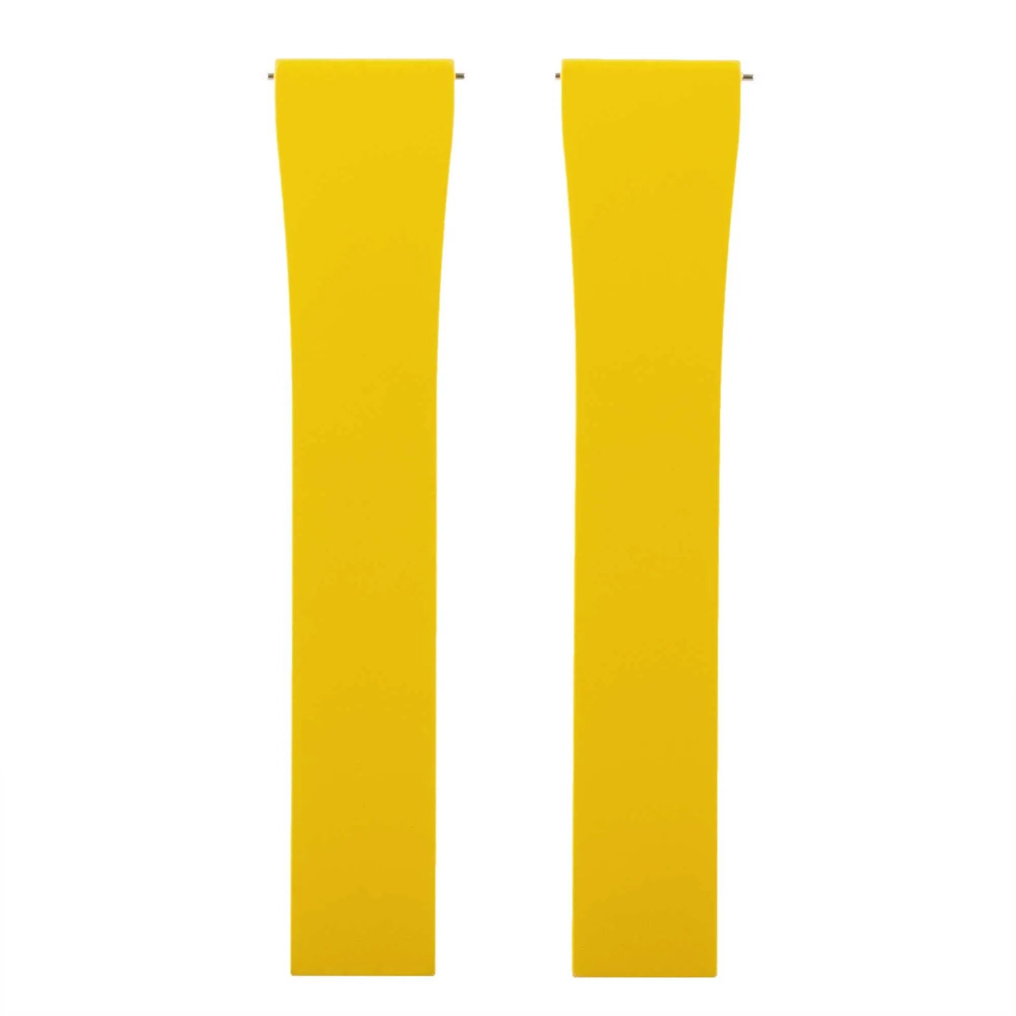"Easy Fit" rubber watch band (18, 19, 20, 21, 22mm)