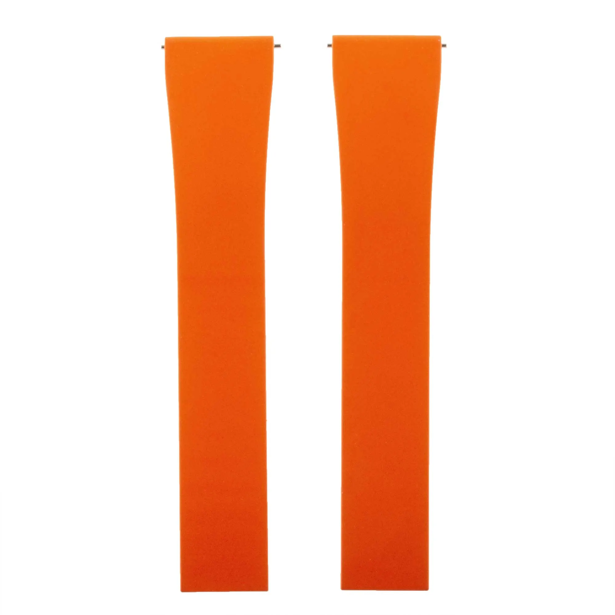 "Easy Fit" rubber watch band (18, 19, 20, 21, 22mm)