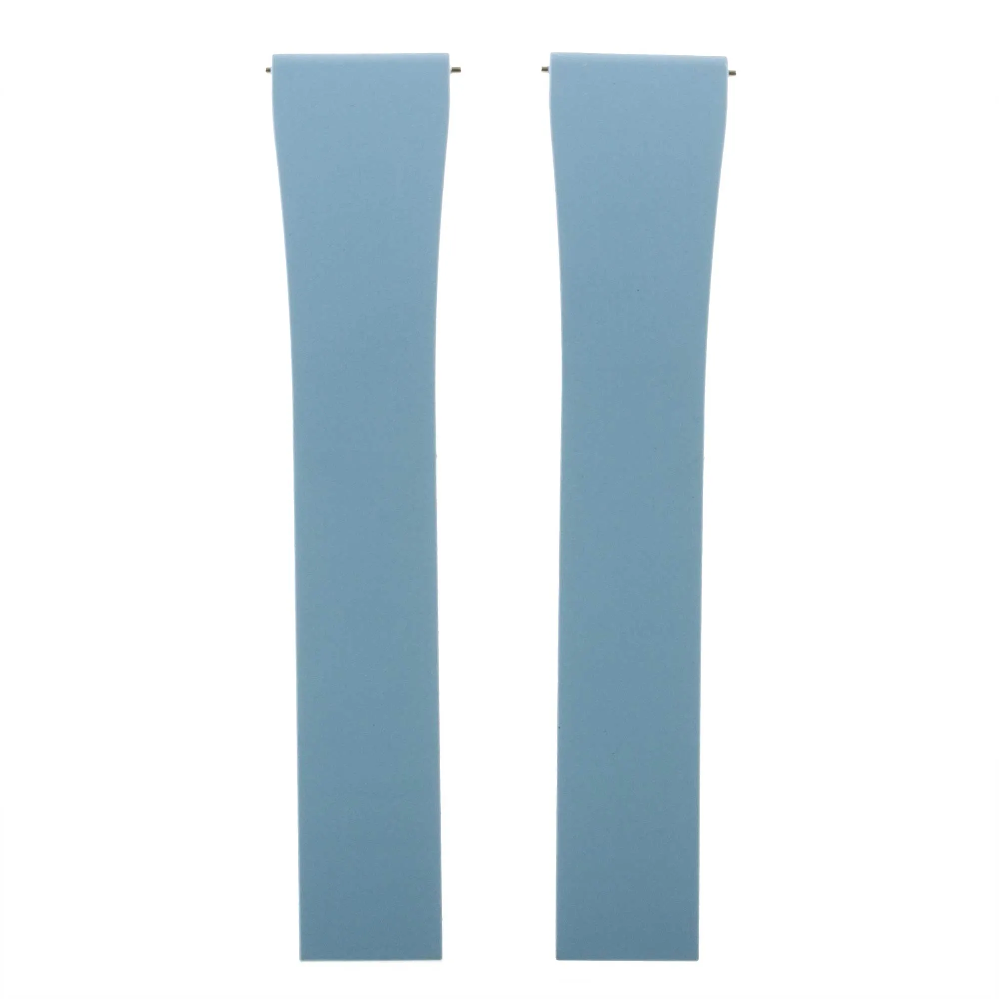 "Easy Fit" rubber watch band (18, 19, 20, 21, 22mm)