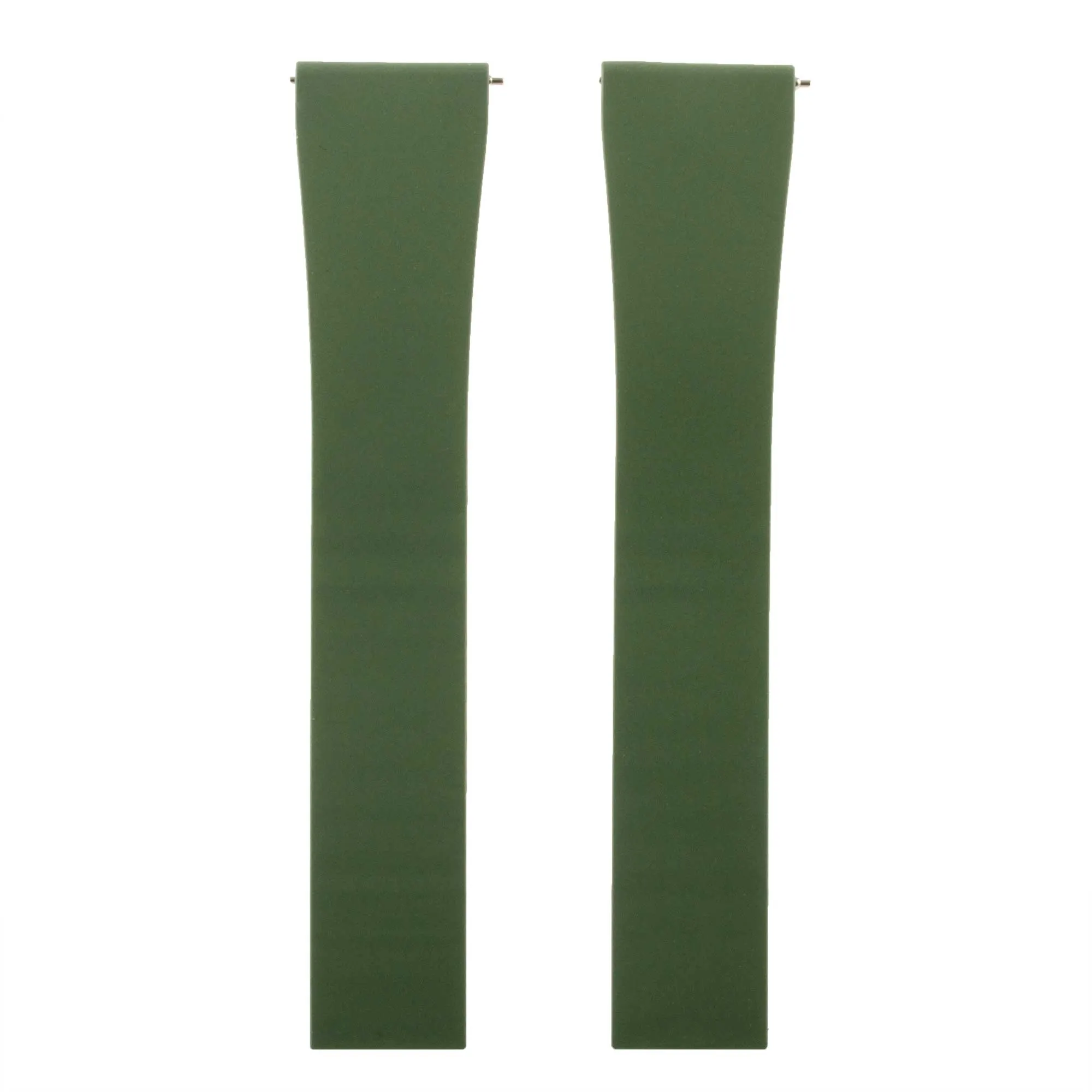 "Easy Fit" rubber watch band (18, 19, 20, 21, 22mm)