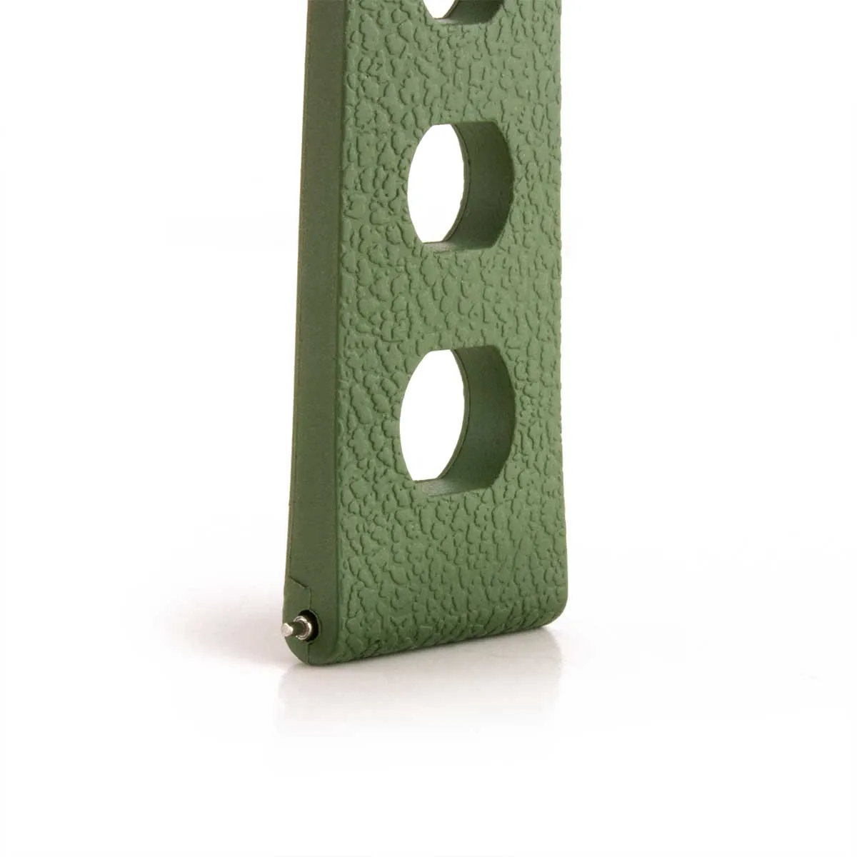"Rallye" watch band 20mm - Rubber (black, blue, green, red...)