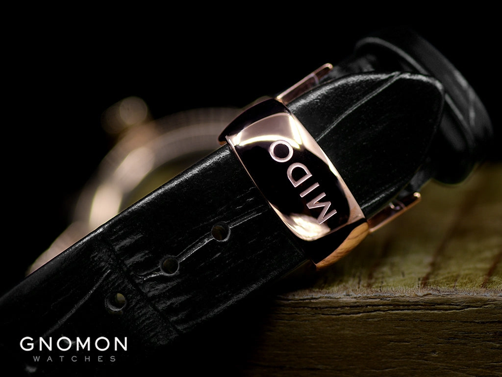 Rainflower Blossom Rose Gold Ladies Ref. M043.236.36.101.00