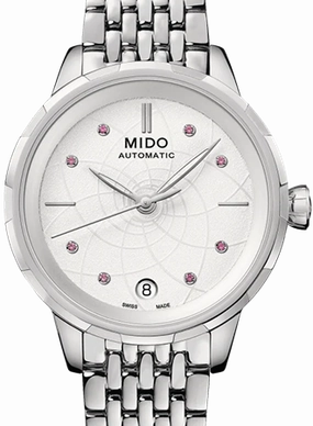 Rainflower Pink Sapphire Ladies Ref. M043.207.11.011.00 women's watches,watch for women